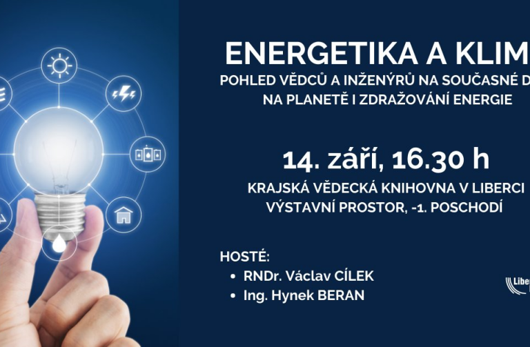 HOSTÉ RNDr. Václav CÍLEK Ing. Hynek BERAN